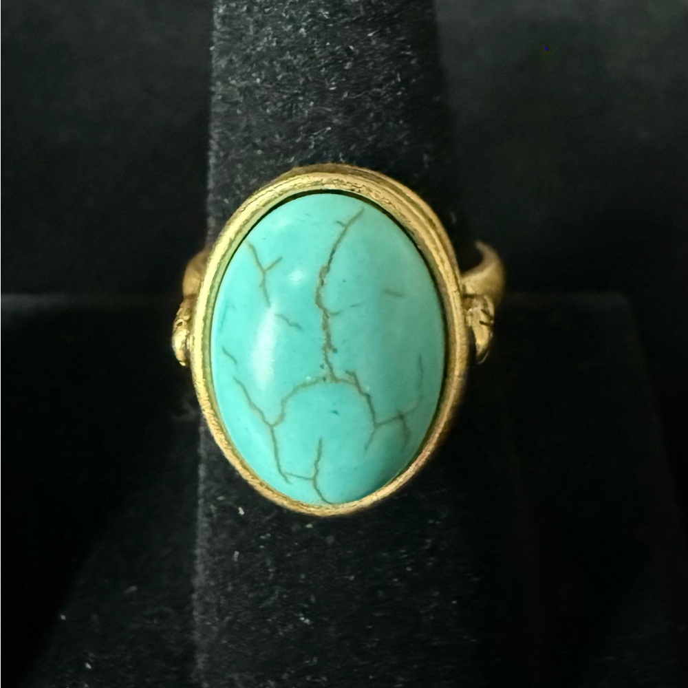 Silpada Coastal Color Ring